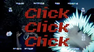 Babyface Mal - Click Click Click (ft. BBG Smokey) (Official Video) #FREESMOKEY