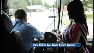ECAT's How to Use a Fare Box