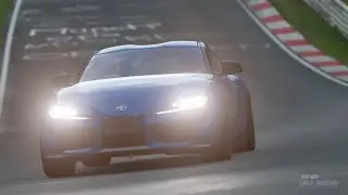 Gran Turismo Sport | Update 1.57 - Introducing Toyota GR Supra RZ 2020 [4K]