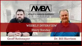 Pioneer in Sports Vision Training - Dr. Bill Harrison Interview