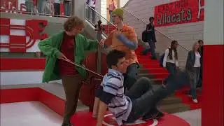 High School Musical - Get'cha Head in the Game &bull; Isolated Bass