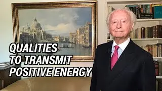 Qualities to transmit Positive Energy