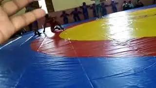 Dasara kusti trail.. Sagar jagadal vs Ramesh Shinde.. Sagar jagadal win