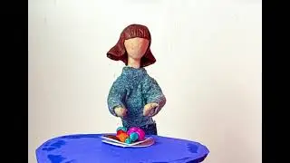 &ldquo;Cassiy Memories.&rdquo; -  2026 UIL FILM Stop Motion Animation 
