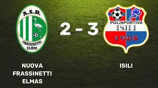 Nuova Frassinetti Elmas 2-3 Isili
