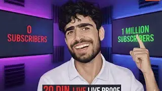 How to Grow YouTube Subscribers Fast | 0 to 10K Subscribers Strategy (2026)