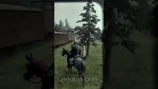 RDR2 AI Graphics Transformation &ndash; Experience Red Dead Redemption 2 in Ultra Realism