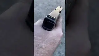 Тестируем переключатель авто огня на Glock