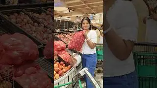 Sunday shopping Lulu Hypermarket 🛒#bengaluru#Mini vlog- 12#shorts
