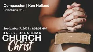 Compassion | Ken Holland