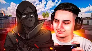 DUO VS SQUAD COM LUCASZIN NO BLOOD STRIKE! 🔥