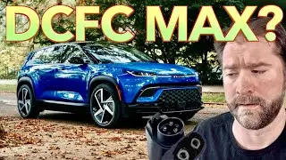 Fisker Ocean Max DC Fast Charge Speed in US and Your Comments