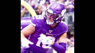 #football Adam thielen