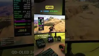 📈 PUBG: Battlegrounds - Ultra Setting in 3440x1440 - 13900k & 4090 - Details in Description