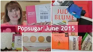 ❤️Popsugar Must Have June 2015| Tina Bietler