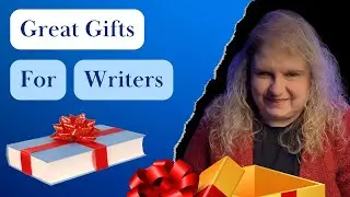 Great Gifts for Writers (Writing Craft Book Edition)
