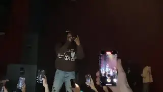 LUCKI - NEPTUNE V.S INDUSTRY (Live at Silver Spring, MD)
