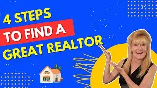 Finding A Great Realtor (in 2023)!