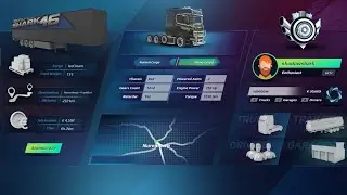 Truckers of europe 3 | Ice cream | 13T | 232KM | Sweet cargo | Episode 1.