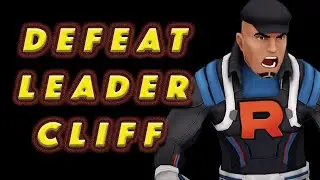 How To Beat Leader CLIFF in August 2024