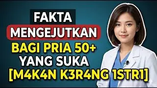 Rahasia Penting Untuk Pria 50 Tahun Keatas: Tips Rumah Tangga Bahagia