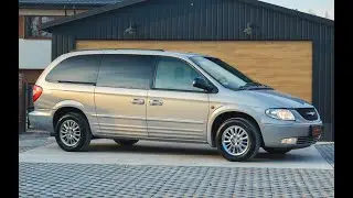 Chrysler Grand Voyager 3.3 LIMITED 2001 - Autapremium.com