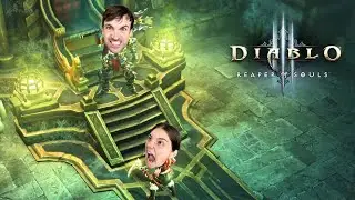 The Skeleton King Is OURS | Diablo III - Part 3