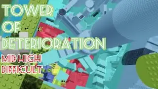 Tower of Deterioration | ACToH Roblox
