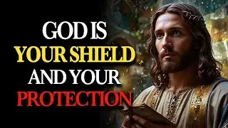 Put the Holy Spirit First： Stop Fearing Spiritual Attacks — GOD IS YOUR SHIELD AND PROTECTOR