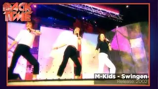 M-Kids - Swingen [2002] (Official Music Video)