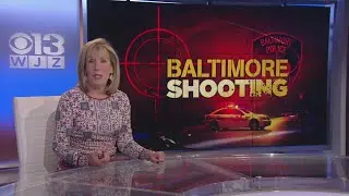 Man Shot In Face During Non-Fatal Shooting