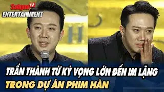 Trấn Th&agrave;nh Từ kỳ vọng lớn đến im lặng trong dự &aacute;n phim H&agrave;n g&acirc;y ch&uacute; &yacute;