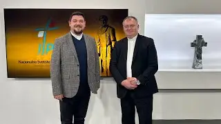 Prozor svetog Josipa - Vlč. Kristijan Tu&scaron;ek