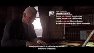The Bookkeeper