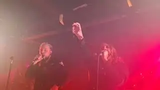 Morokh - Insomnia (feat. Gleb Sysoev, live in Voronezh 14.10.2025)