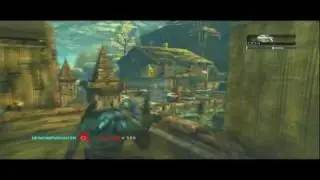 DEMONPUNISH3R::Classic Gow2 Montage