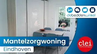 Het BESTE ELEKTRISCHE OPKLAPBED van 2022: Clei Penelope Motorised! Draadloze handbediening + tafel!