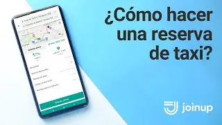 &iquest;C&oacute;mo hacer una reserva de taxi?