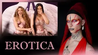 Cardi B, Shakira - Puntería Reaction