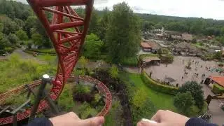 Dragekongen POV Djurs sommerland 2023