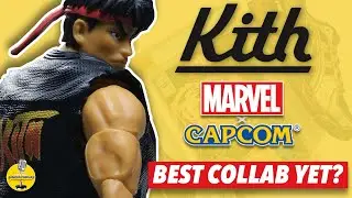 Почему эта коллаборация с KITH похожа на магию 90-х!