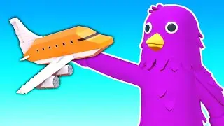 I Shrunk a Commercial Airliner - Trailmakers