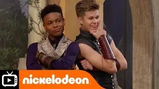 Knight Squad | Real Life Painting | Nickelodeon UK