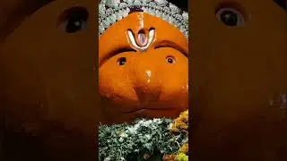 Jaya sri ram#hanuman #shortsvideo #viralshorts #youtubeshorts #trendingshorts 🙏🙏🙏🙏👍👍
