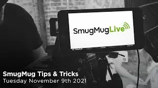 SmugMug Live! Episode 111 - Source now accepts PSD files & how to upload from all the places.