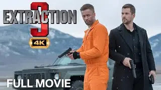 Extraction 3 (2025) Full Movie | Chris Hemsworth, Elizabeth Olsen, Idris Elba | Fact And Review