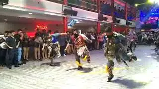 Chaskas...!! Tinku San Simon Bs As