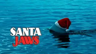 Un Deseo Mortal (Santa Jaws) 2018 | Pel&iacute;cula completa, lat.