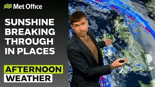 28/01/2026 - Sunny breaks in cloud - Afternoon Weather Forecast UK &ndash; Met Office Weather