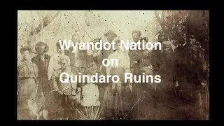 Wyandot Nation on Quindaro Ruins #history #undergroundrailroad #kansascity #civilwar #quindaroruins